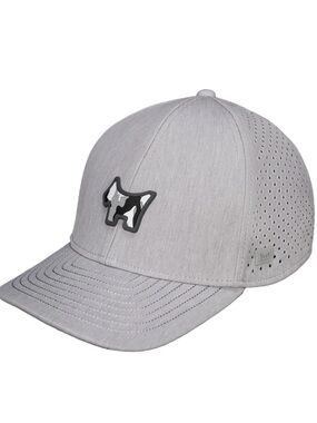 Scotty Cameron Gray Dog Melin Hat